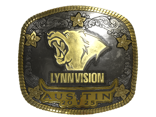Lynn Vision (Gold) | Austin 2025