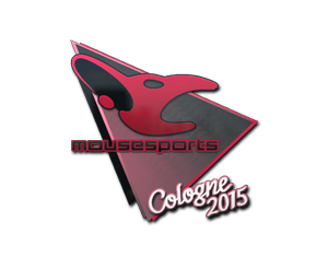 mousesports | Cologne 2015
