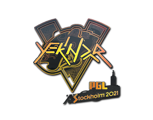 YEKINDAR (Holo) | Stockholm 2021