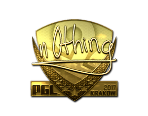 n0thing (Gold) | Krakow 2017