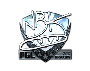 NBK- (Foil) | Krakow 2017