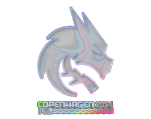 Team Spirit (Holo) | Copenhagen 2024