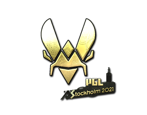 Vitality (Gold) | Stockholm 2021