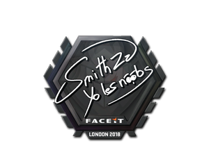 SmithZz | London 2018