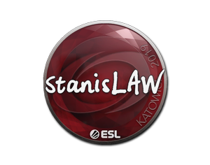 stanislaw | Katowice 2019