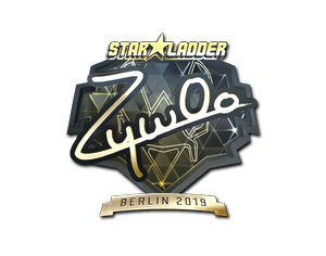 ZywOo (Gold) | Berlin 2019