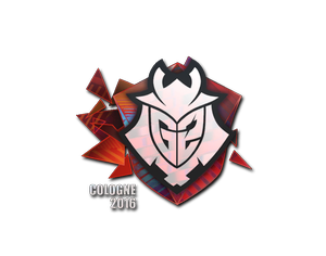 G2 Esports (Holo) | Cologne 2016