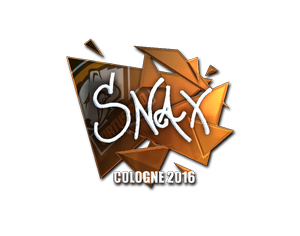 Snax (Foil) | Cologne 2016