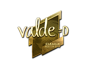 v4lde (Gold) | Boston 2018