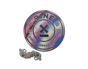 9INE (Holo) | Paris 2023