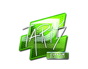 tarik (Foil) | Atlanta 2017