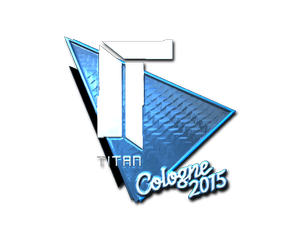 Titan (Foil) | Cologne 2015