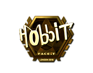 Hobbit (Gold) | London 2018
