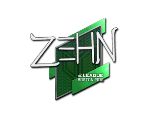 zehN | Boston 2018