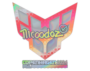 nicoodoz (Holo) | Copenhagen 2024