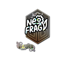 NEOFRAG (Glitter) | Paris 2023