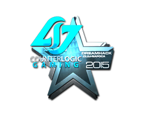 Counter Logic Gaming (Foil) | Cluj-Napoca 2015