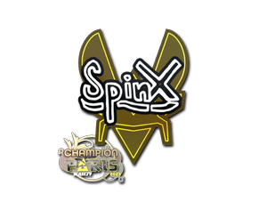 Spinx (Champion) | Paris 2023