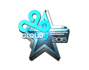 Cloud9 (Foil) | Cluj-Napoca 2015