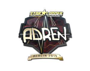 AdreN (Gold) | Berlin 2019