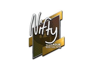 Nifty | Boston 2018