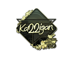karrigan (Gold) | Rio 2022