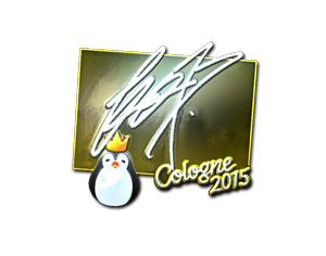 fox (Foil) | Cologne 2015