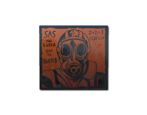 Obey SAS
