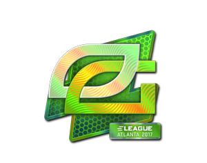 OpTic Gaming (Holo) | Atlanta 2017