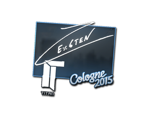 Ex6TenZ | Cologne 2015