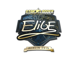 EliGE (Gold) | Berlin 2019