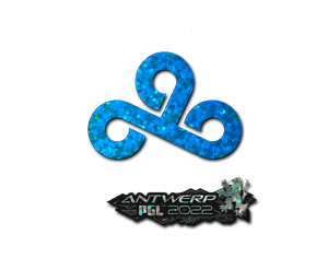 Cloud9 (Glitter) | Antwerp 2022