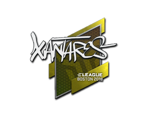 XANTARES | Boston 2018