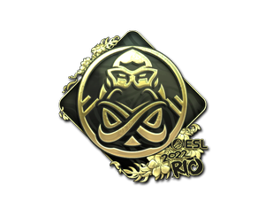 ENCE (Gold) | Rio 2022