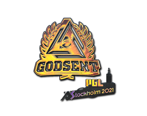 GODSENT (Holo) | Stockholm 2021