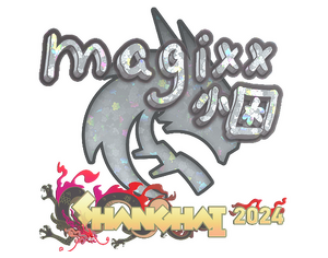 magixx (Glitter) | Shanghai 2024