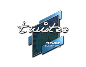 Twistzz | Boston 2018