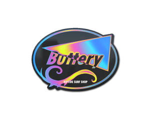 Candy Buttery (Holo)