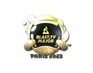 BLAST.tv (Gold) | Paris 2023