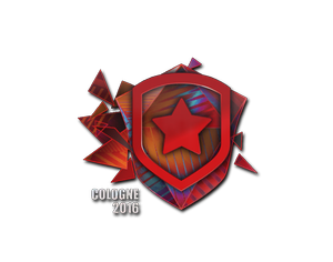 Gambit Gaming (Holo) | Cologne 2016