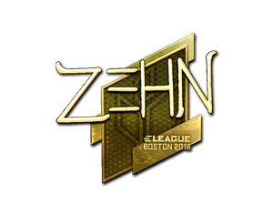 zehN (Gold) | Boston 2018