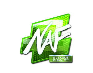 NAF (Foil) | Atlanta 2017