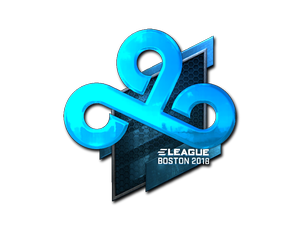 Cloud9 (Foil) | Boston 2018
