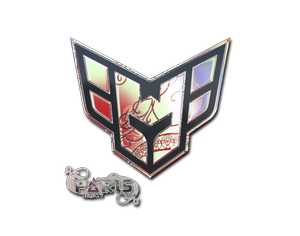 Heroic (Holo) | Paris 2023