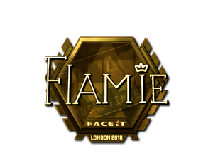 flamie (Gold) | London 2018