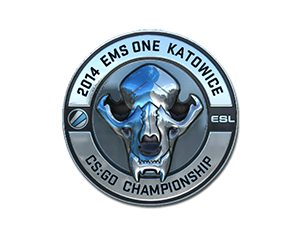 ESL Skull (Foil) | Katowice 2014