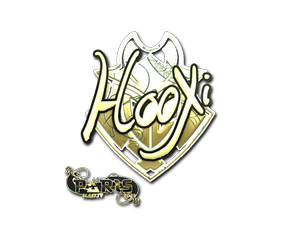 HooXi (Gold) | Paris 2023