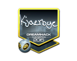Kjaerbye (Foil) | Cluj-Napoca 2015