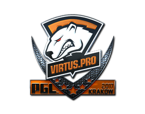 Virtus.Pro (Foil) | Krakow 2017