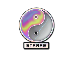 Neon Opal Strafe (Holo)